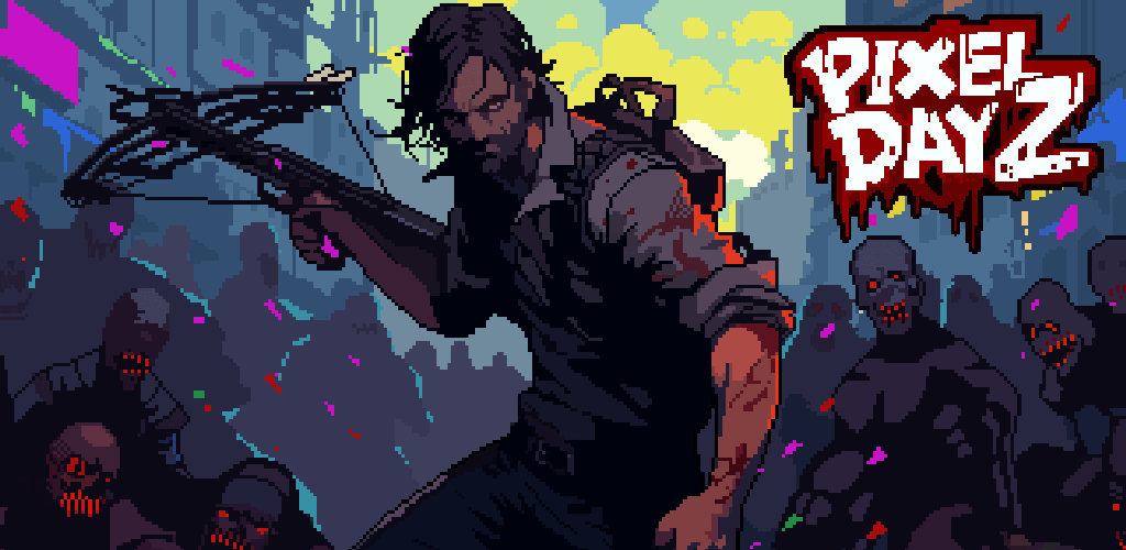 Pixel DayZ